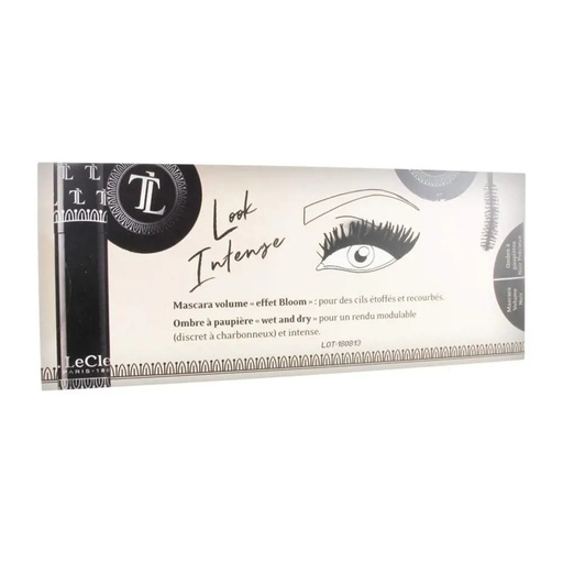LECLERC COFRET INTENSE NOIR 01