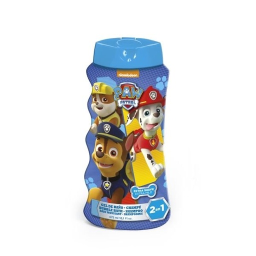 LORENAY PATRULLA CANINA GEL&CHAMPU 475ML