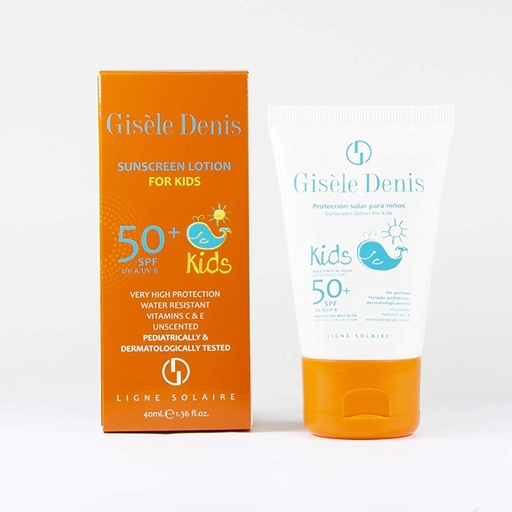 G.D PROTEC SOLAR PEDIATRICO  FPS50 40ML
