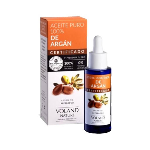 ACEITE ARGAN