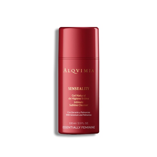ALQUIMIA GEL NATURAL INTIMO 100ML