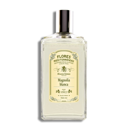 ALVAREZ GOMEZ FM EDT MAGNOLIA BLANCA 150