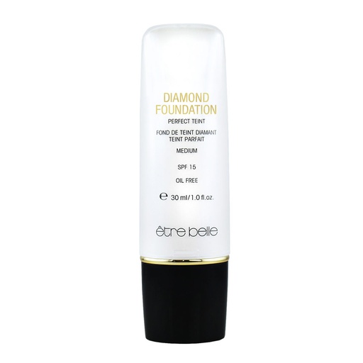 ETRE BELLE DIAMOND FOUNDAT. MAKE-UP Nº02