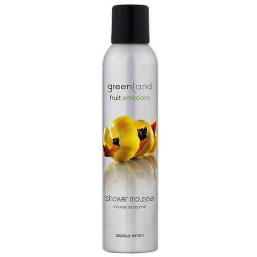 GREENLAND BODY LOTION MOUSSE PAPAYA 200