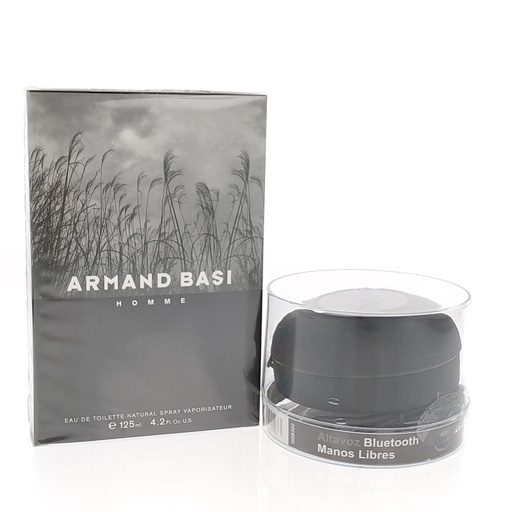ARMAND BASI HOMME 125VP EDT+ SPEAKERS
