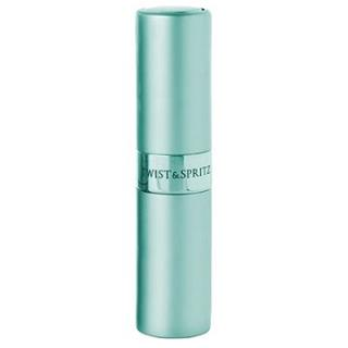 TWIST&SPRITZ ATOMIZER PALE BLUE 8 ML