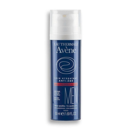 AVENE CUIDADO ANTI-EDAD MEN 50 ML