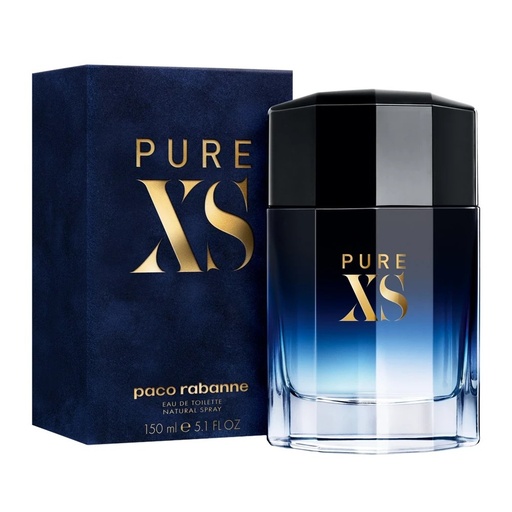PURE XS MEN P.RABANNE EDT 150ML