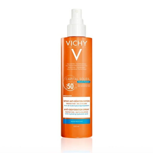 VICHY MULTI PROTECCION SPRAY SPF50 200ML