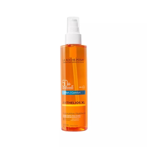 LA R. POSAY ANTHELIOS ACEITE SPF50 200ML