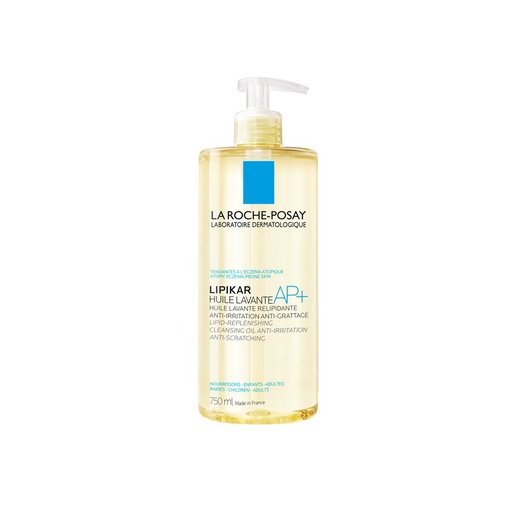 LA ROCHE POSAY LIPIKAR ACEITE LIMPIADOR 