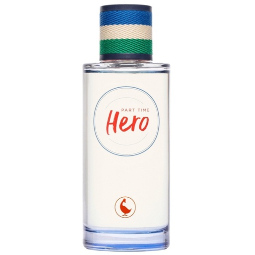 EL GANSO PART TIME HERO 125 VAPO EDT