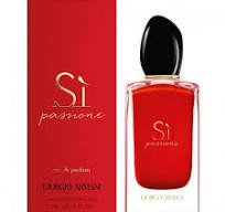 SI ARMANI PASSIONE EDP 150ML VAPO
