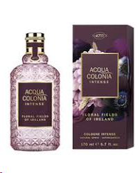 4711 170ml ACQUA COLONIA INTENSE FLORAL FIELDS OF IRELAND Eau de Cologne