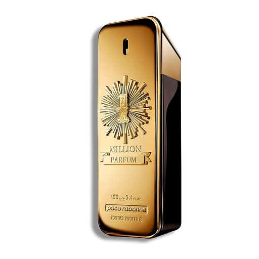 1 MILLION PACO RABANNE PARFUM 100 VAPO