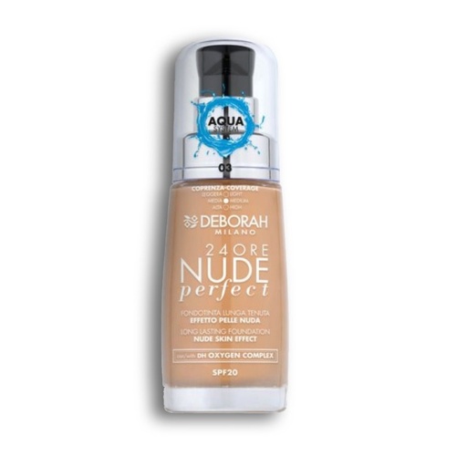DH MAQUILLAJE 24ORE PERFECT NUDE 03