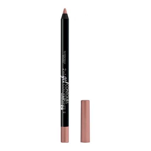 DH PERF 2EN1 GEL CONTOUR&COLOR N1