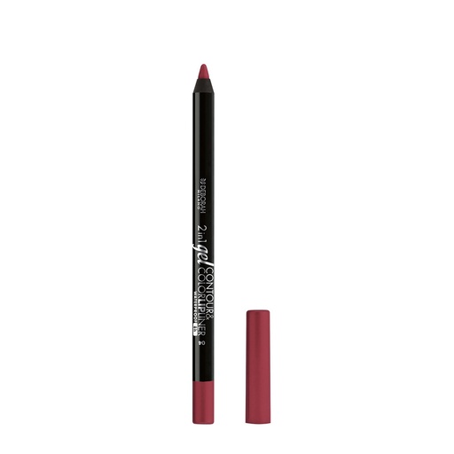 DH PERF 2EN1 GEL CONTOUR&COLOR N4