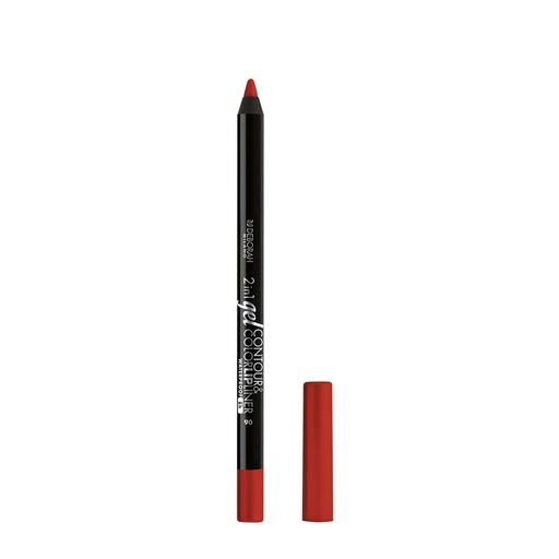 DH PERF 2EN1 GEL CONTOUR&COLOR N6