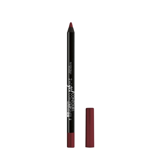 DH PERF 2EN1 GEL CONTOUR&COLOR N8