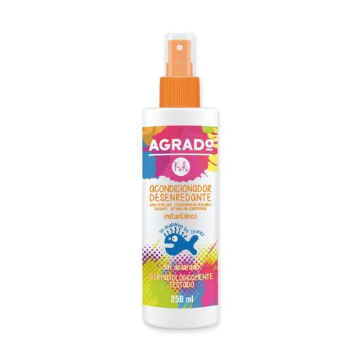 AGRADO DESENREDANTE SIN TIRONES 250 ML