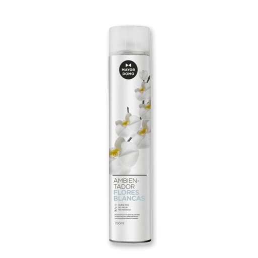 AGRADO AMBIENTADOR FLORES BLANCAS 1L