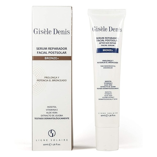 G.DENIS SERUM REPARADOR FACIAL POSTSOLAR