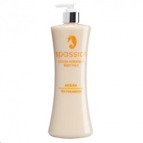 WALKIRIA LOCION CORPORAL HID.SPA ARGAN