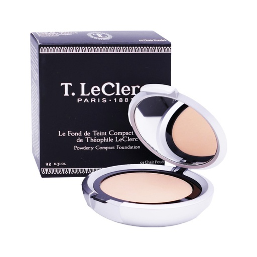 LECLERC COMPACT CREAM FOND 01 CHAIR