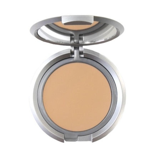 LECLERC COMPACT CREAM FOND 03 AMANDE