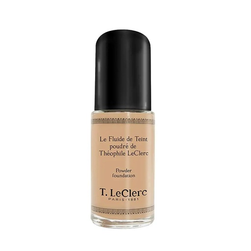 LECLERC FDT POUDRE 03 BEIGE SABLE MAT 30