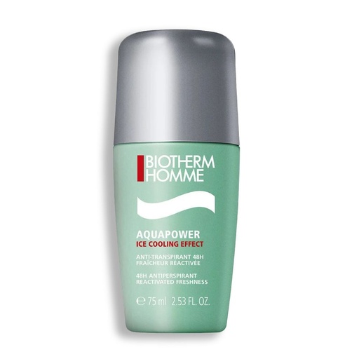 BIOTHERM HOME AQUAPOWER DEO ROLL ON