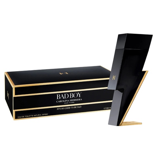 CH BAD BOY EDT 150 VAPO