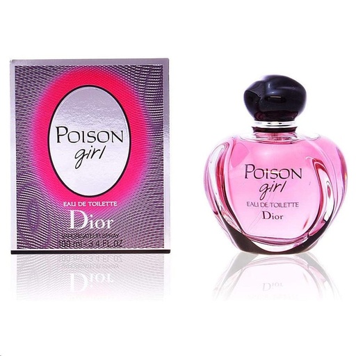 POISON GIRL EDT 100 ML VAPO