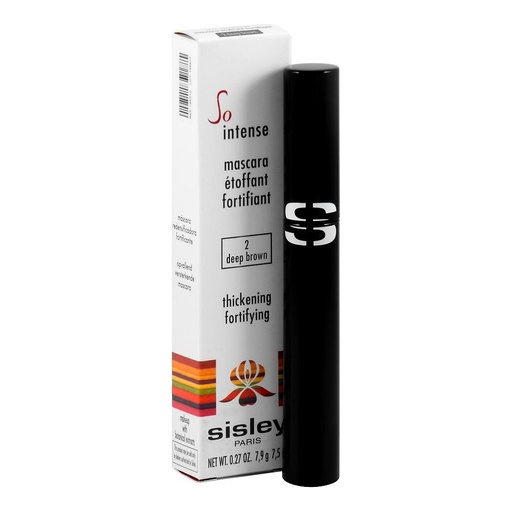 SISLEY MASCARA SO INTENSE Nº2 DEEP BROWN