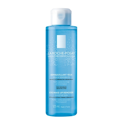 LA ROCHE POSAY DESMAQUILLANTE OJOS 125 M
