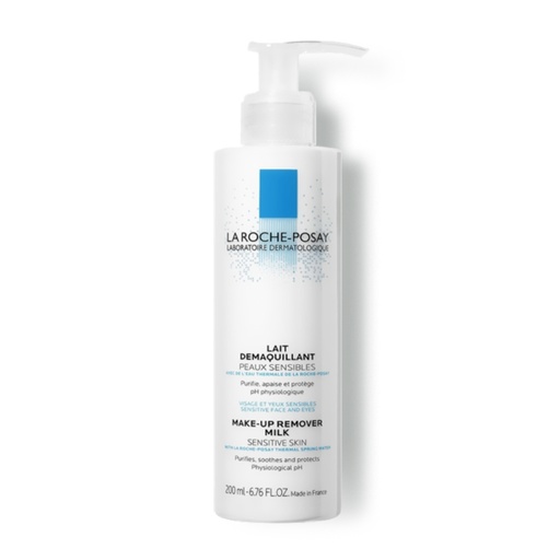 LA ROCHE POSAY LECHE DESMAQUILLANTE 200