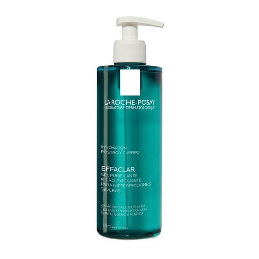 LA ROCHE POSAY EFFACLAR GEL MICRO EXF400