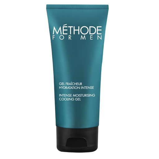 PIAUBERT MEN GEL FRAICHEUR HYDRAT.INTENS