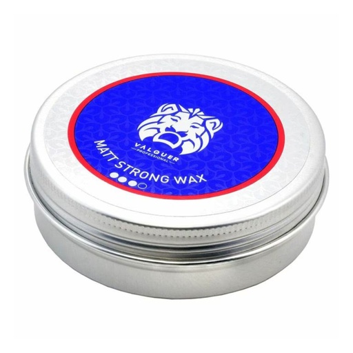 VALQUER CERA MATE FUERTE 100 ML