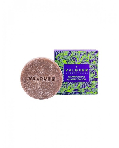 VALQUER LUXE CHAMPU SOLIDO 50