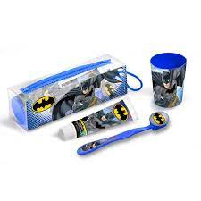 LORENAY NECESER DENTAL BATMAN 