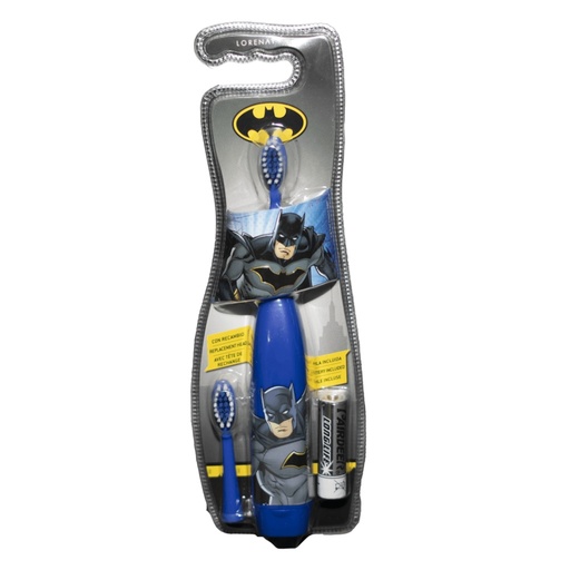 LORENAY CEPILLO ELECTRICO BATMAN