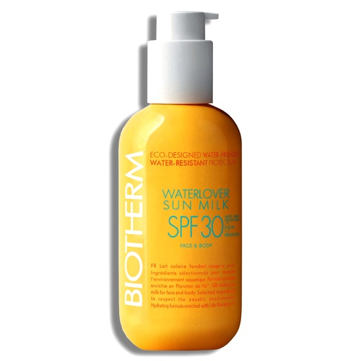 BIOTHERM WATERLOVER SUN MILK SPF30 200