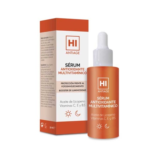 REDUMODEL ANTIAGE SERUM DIA ANTIOX.30 ML