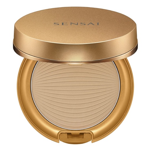 SENSAI SILKY BRONZE SUN COMPACT F20 LIGH