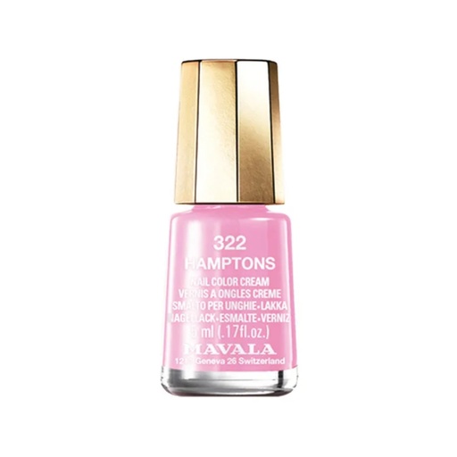 MAVALA LACA DE UÑAS HAMPTONS 322