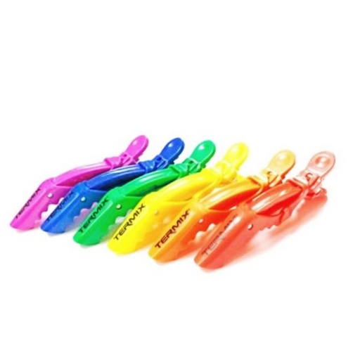 TERMIX PINZAS PROFESIONAL PRIDE 6 UDS.