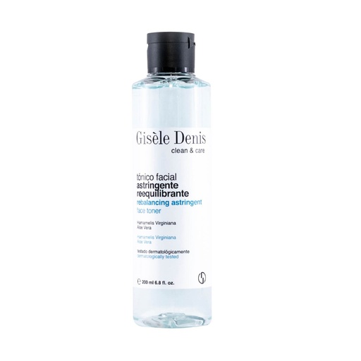 G.DENIS TONICO FACIAL AST.REEQUILIBR.200