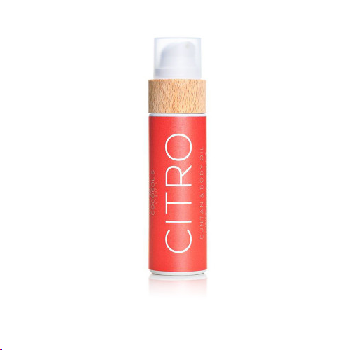 COCOSOLIS CITRO SUNTAN&BODY OIL 110 ML
